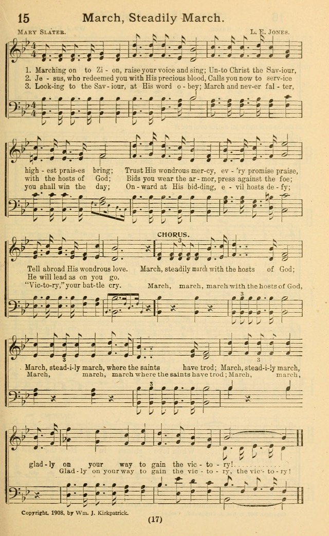 Joy and Praise page 17