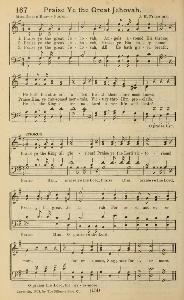 Joy and Praise page 174