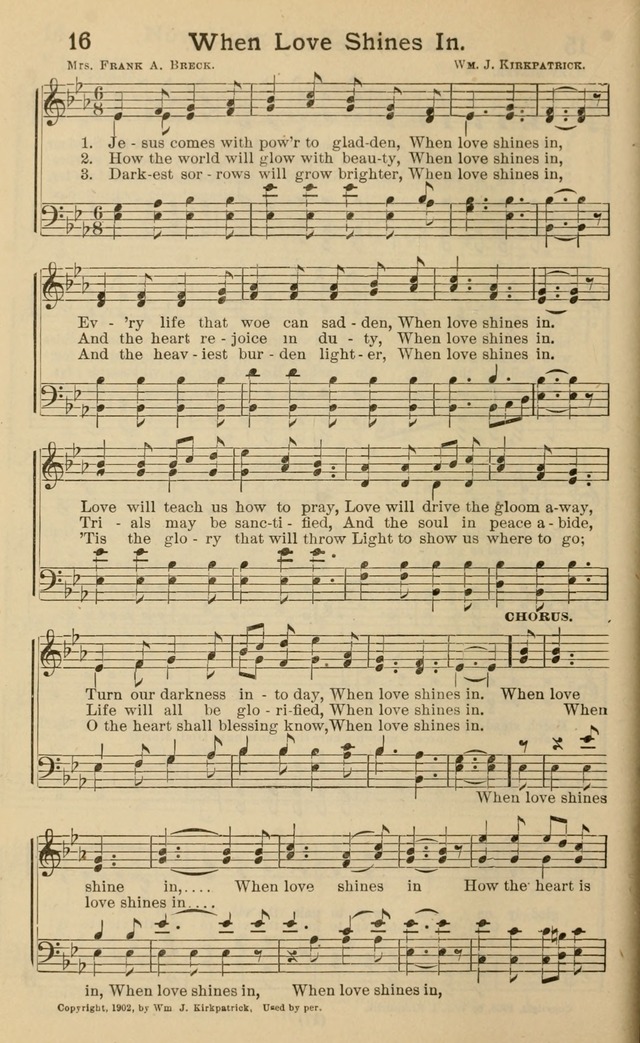 Joy and Praise page 18