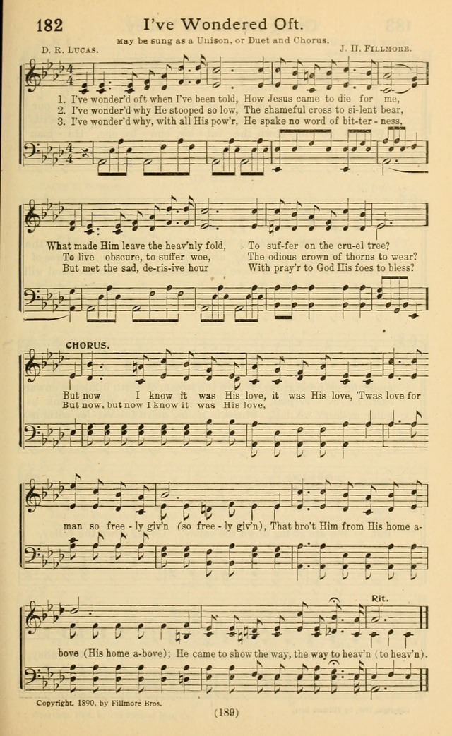 Joy and Praise page 189