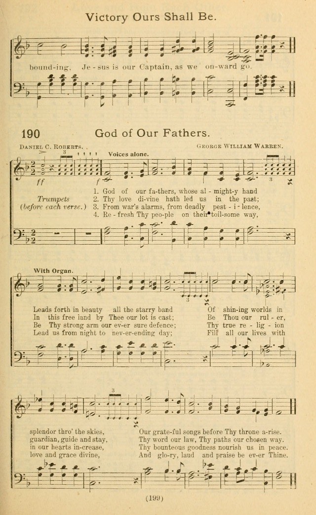 Joy and Praise page 199
