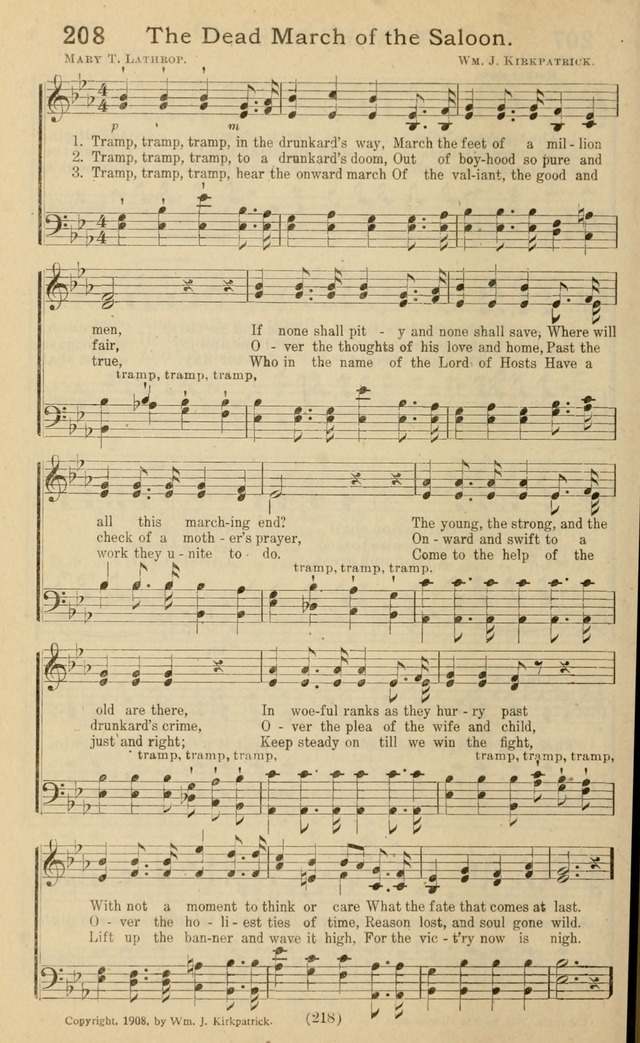 Joy and Praise page 218