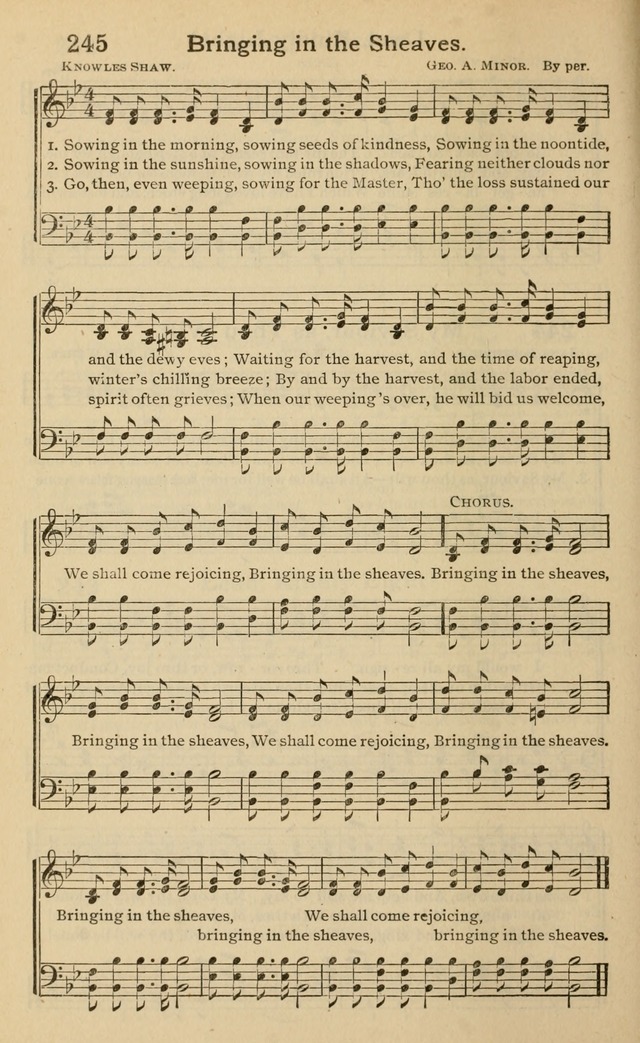 Joy and Praise page 244