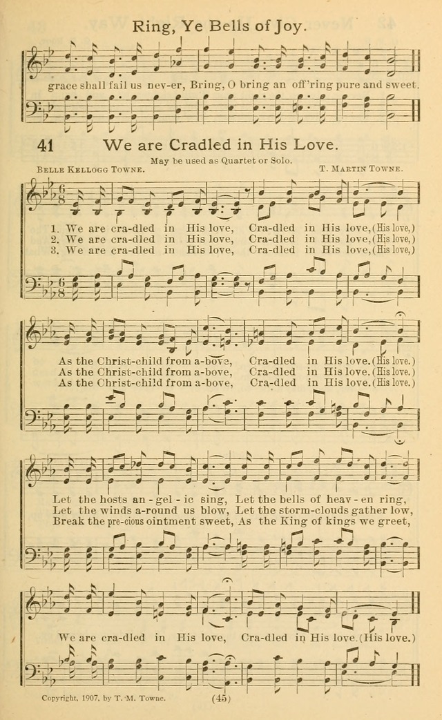 Joy and Praise page 45