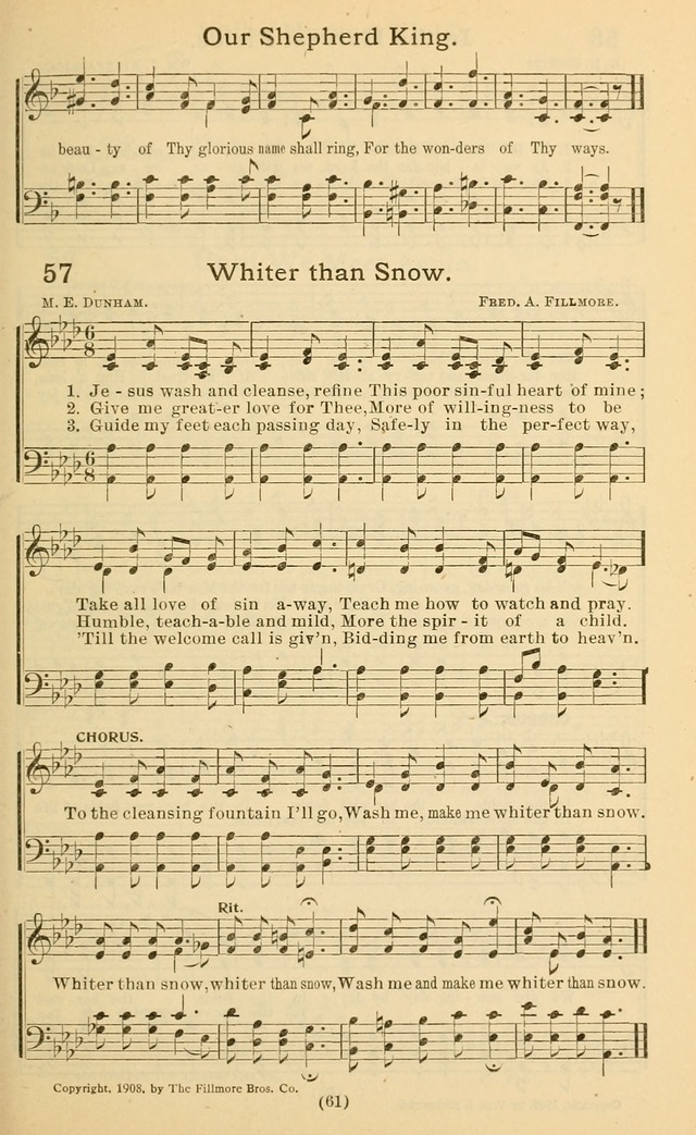 Joy and Praise page 61