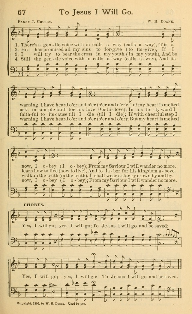Joy and Praise page 71