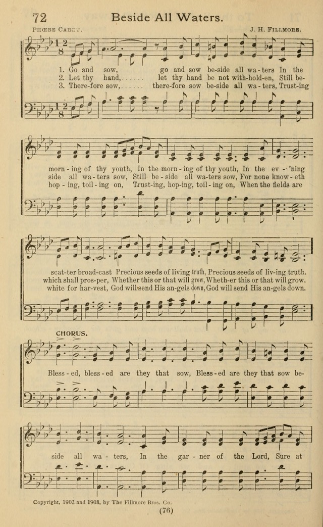 Joy and Praise page 76