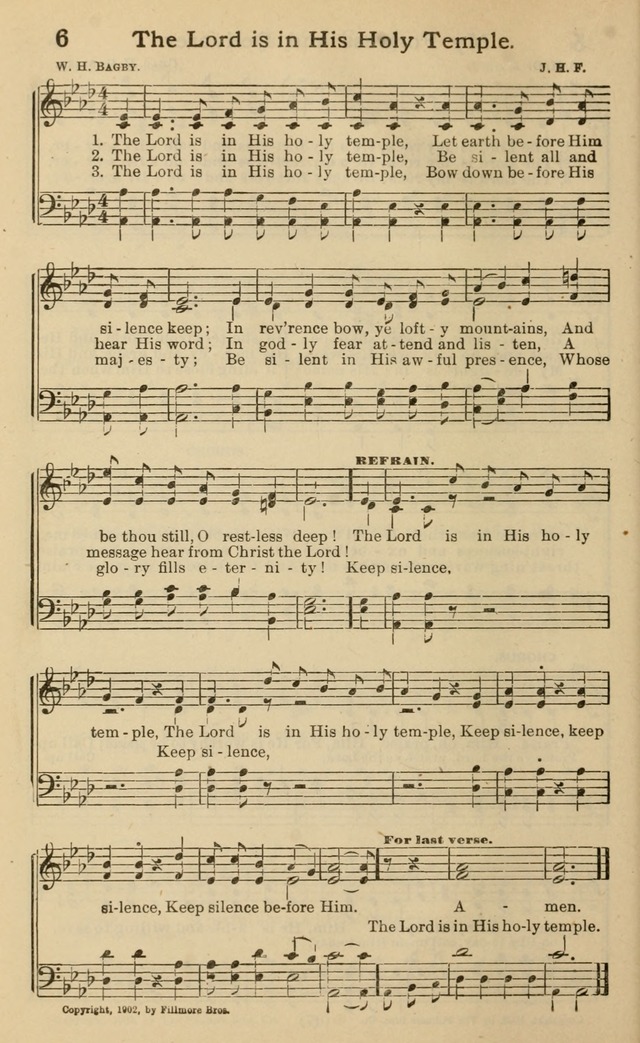 Joy and Praise page 8