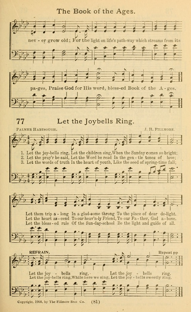 Joy and Praise page 81
