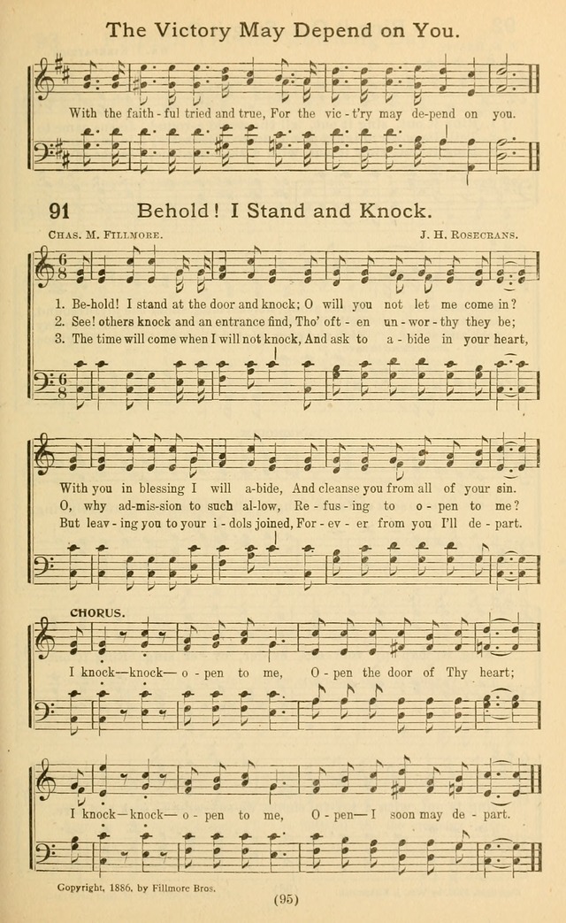 Joy and Praise page 95