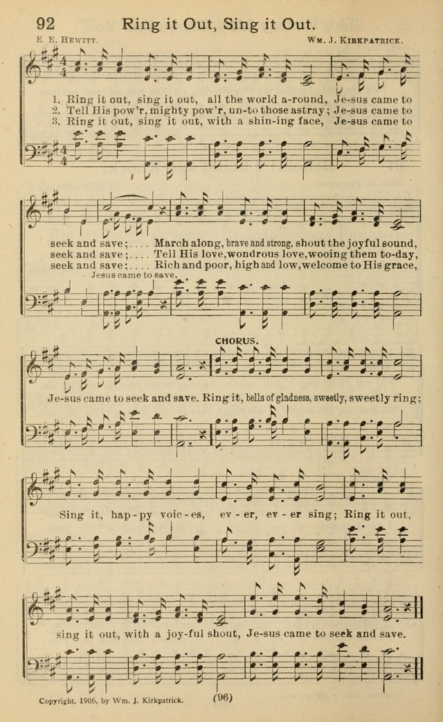 Joy and Praise page 96
