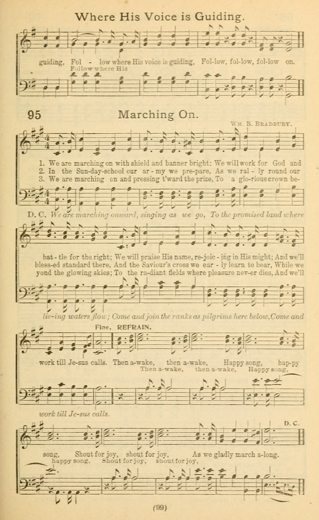 Joy and Praise page 99