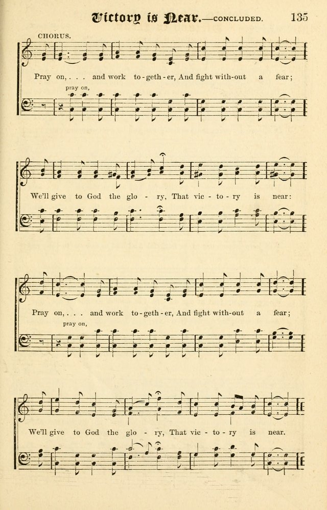 Joyful Sound: a collection of new hymns and music with familiar selections page 137
