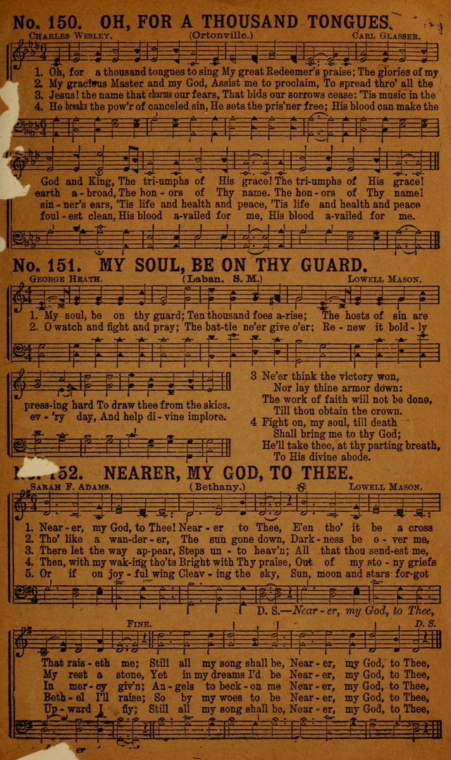 Jewel Songs: suitable for all kinds of religious services page 117