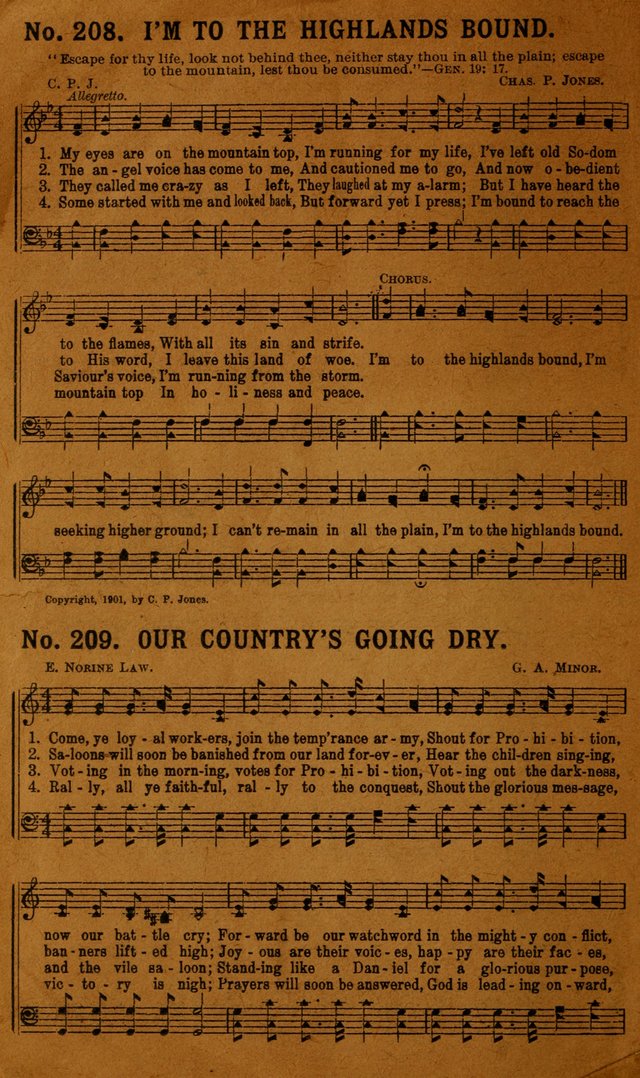 Jewel Songs: suitable for all kinds of religious services page 156