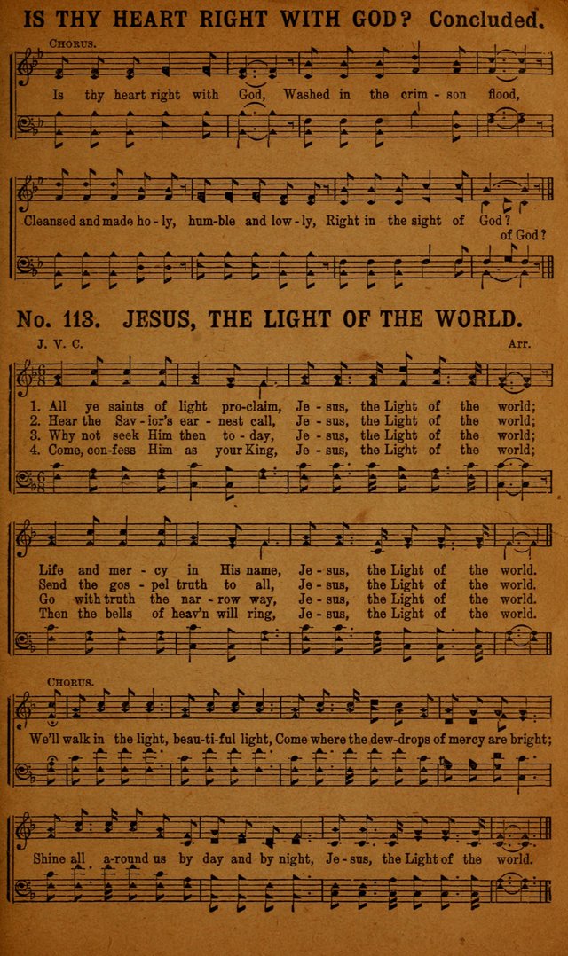 Jewel Songs: suitable for all kinds of religious services page 97
