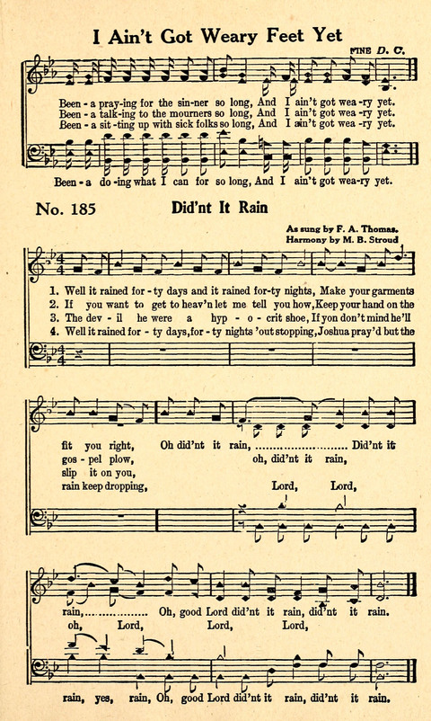 Jubilee Spirituals page 212