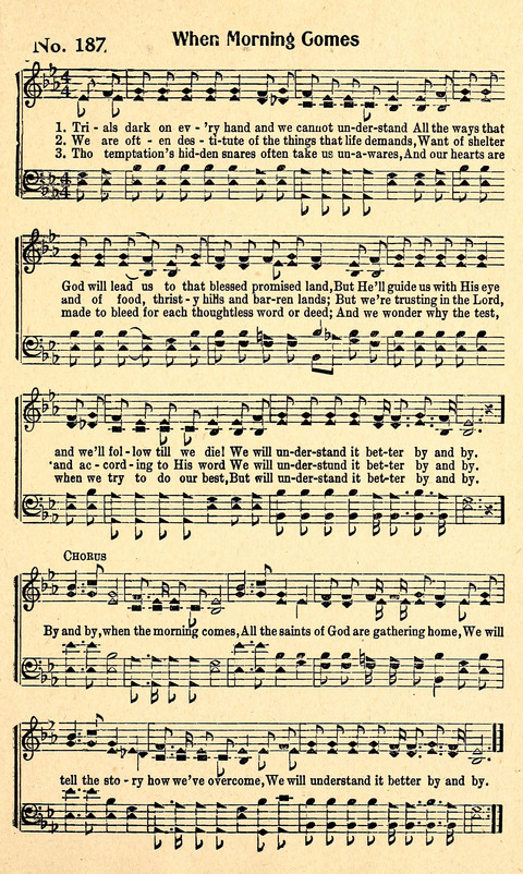 Jubilee Spirituals page 216