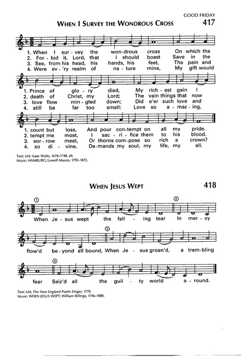 Journeysongs (2nd ed.) page 230