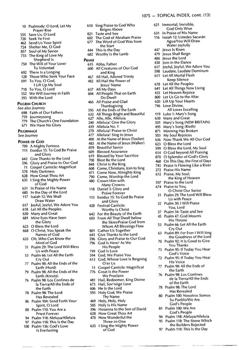 Journeysongs (2nd ed.) page 938