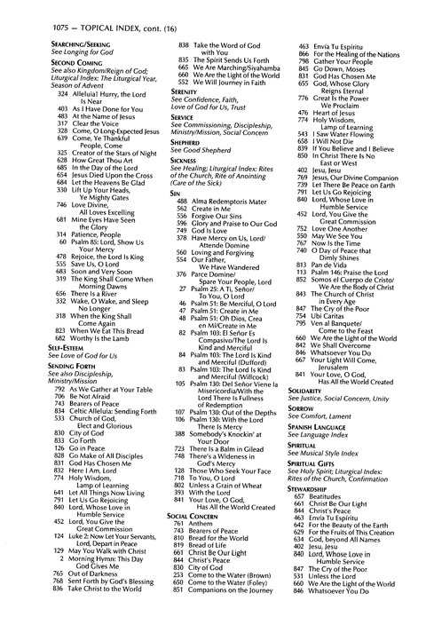 Journeysongs (2nd ed.) page 941