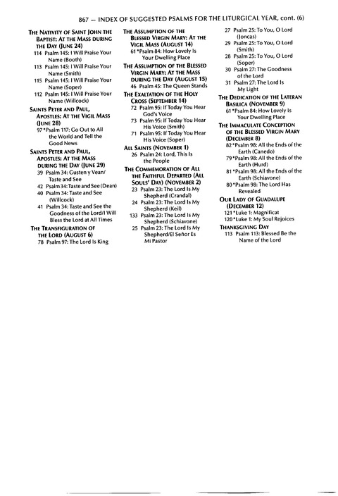 Journeysongs (3rd ed.) page 1446
