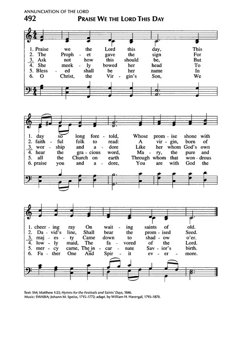Journeysongs (3rd ed.) page 789