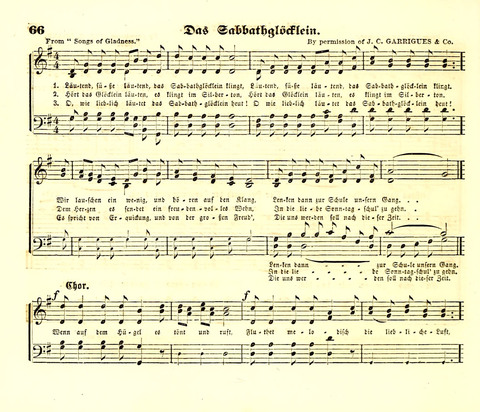 Jubeltöne: für Sonntagschulen und den Familienkreis page 64
