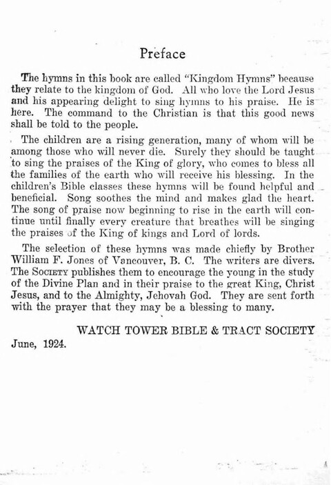 Kingdom Hymns with Music page 2