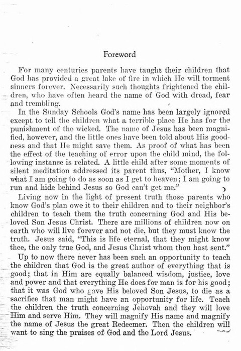 Kingdom Hymns with Music page 3