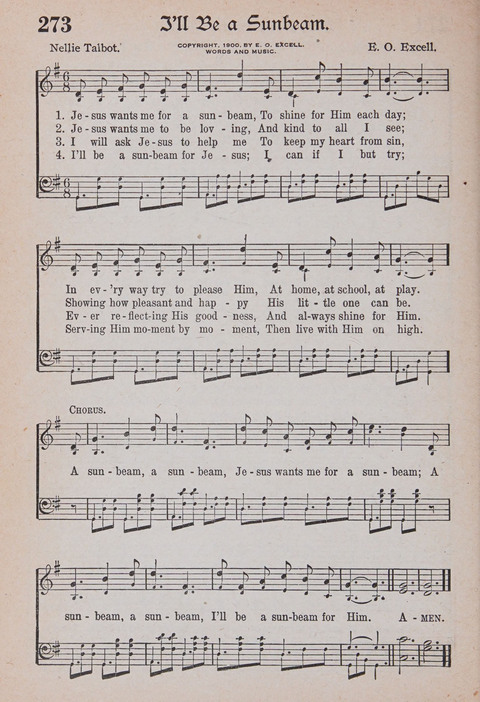Kingdom Songs: the choicest hymns and gospel songs for all the earth, for general us in church services, Sunday schools, and young people meetings page 253