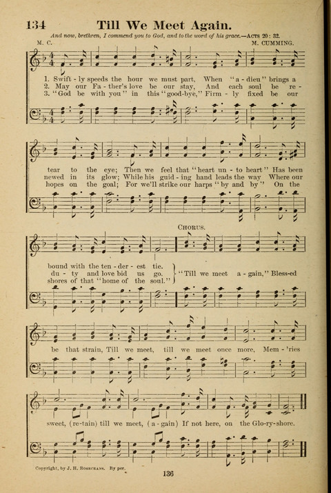 Kingdom of Song for the Sunday School page 134
