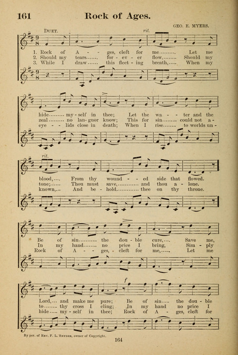 Kingdom of Song for the Sunday School page 162