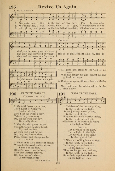 Kingdom of Song for the Sunday School page 183