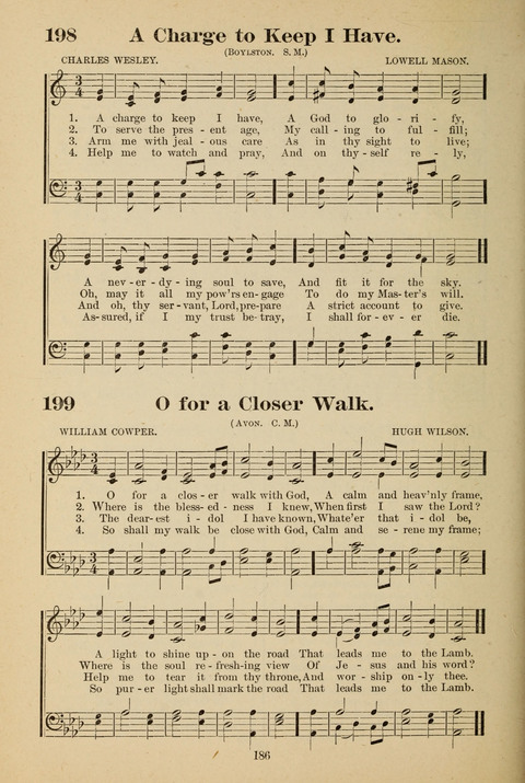 Kingdom of Song for the Sunday School page 184