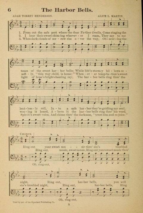 Kingdom of Song for the Sunday School page 6