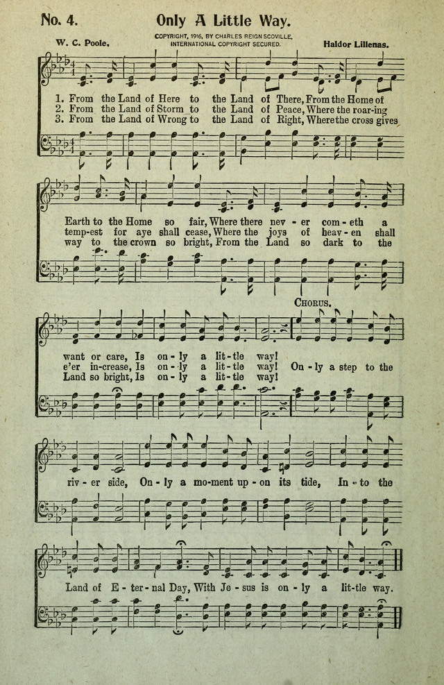 The King of Glory page 4