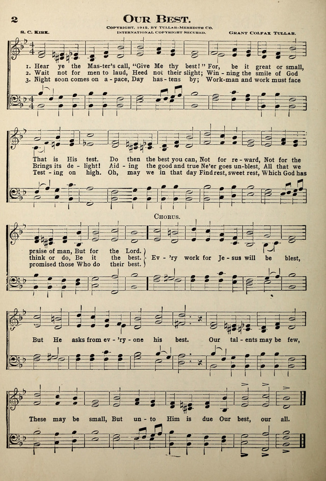 The Kingdom of Praise page 2