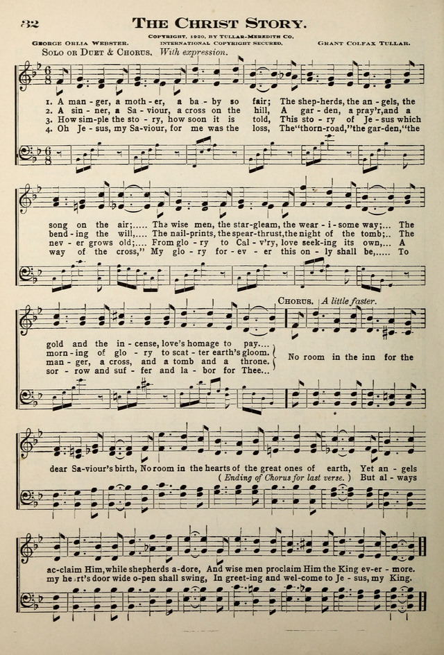 The Kingdom of Praise page 32
