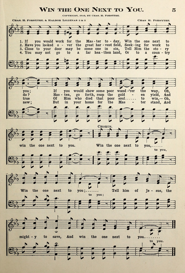The Kingdom of Praise page 5