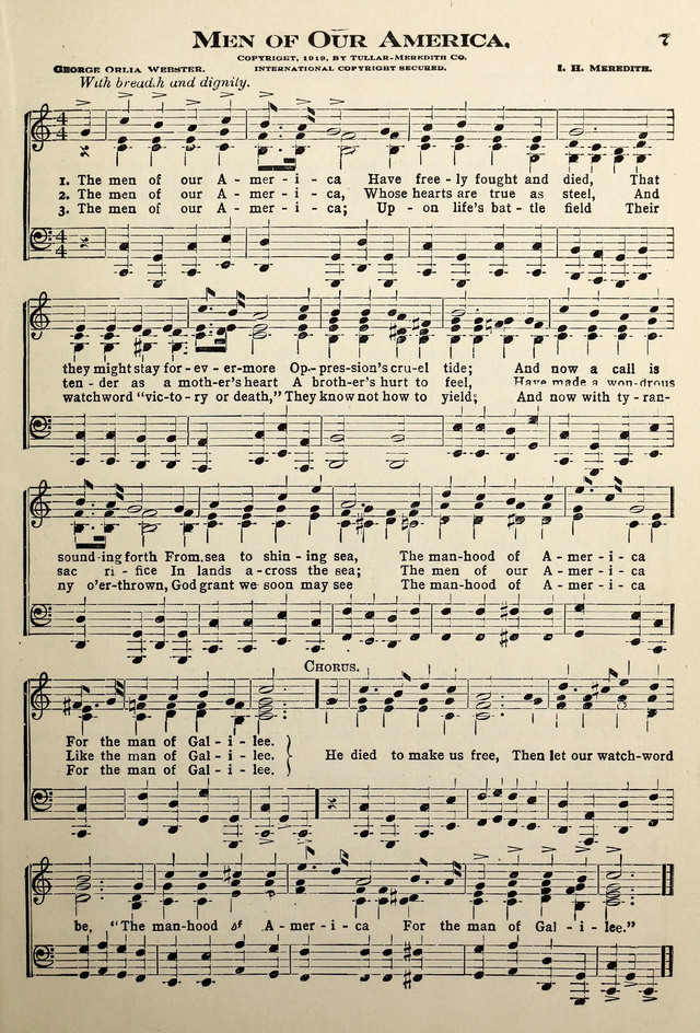 The Kingdom of Praise page 7