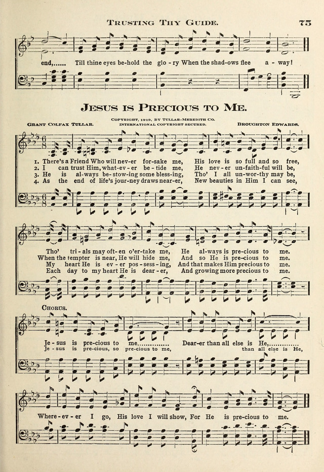 The Kingdom of Praise page 71