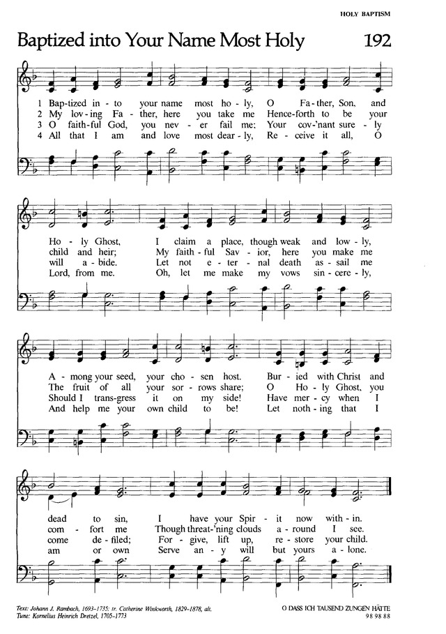 Lutheran Book of Worship page 511