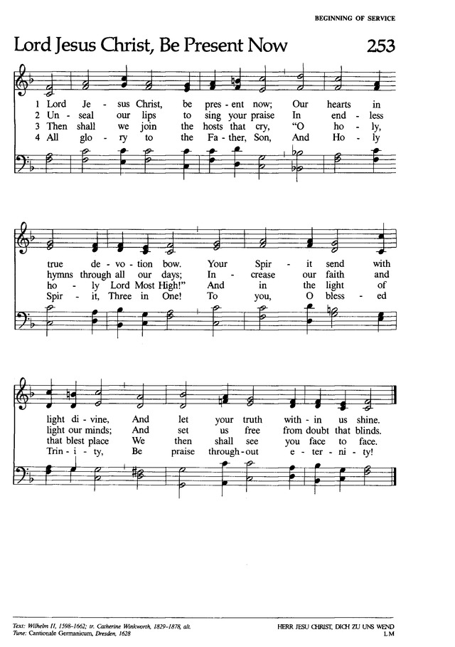 Lutheran Book of Worship page 577