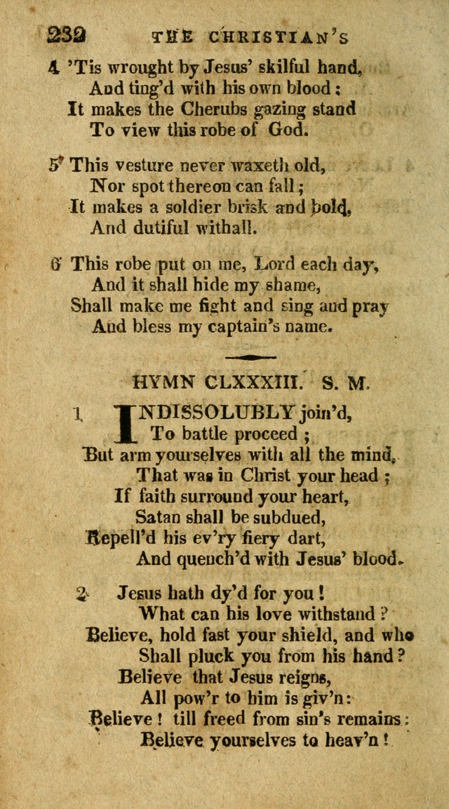 The Latest Collection of Original and Select Hymns and Spiritual Songs page 234