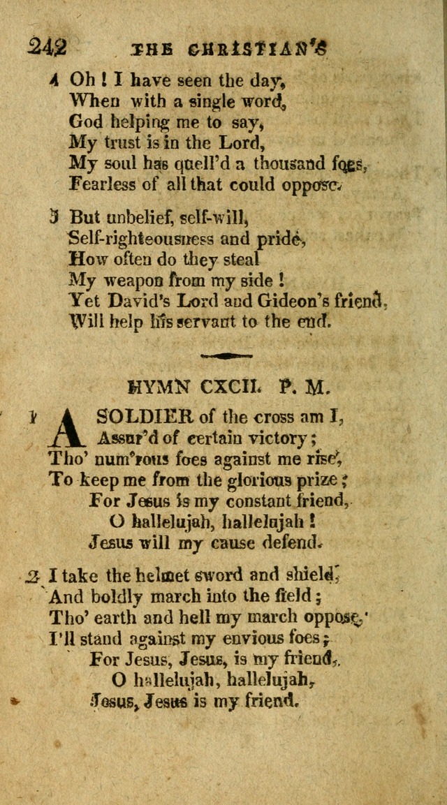 The Latest Collection of Original and Select Hymns and Spiritual Songs page 244