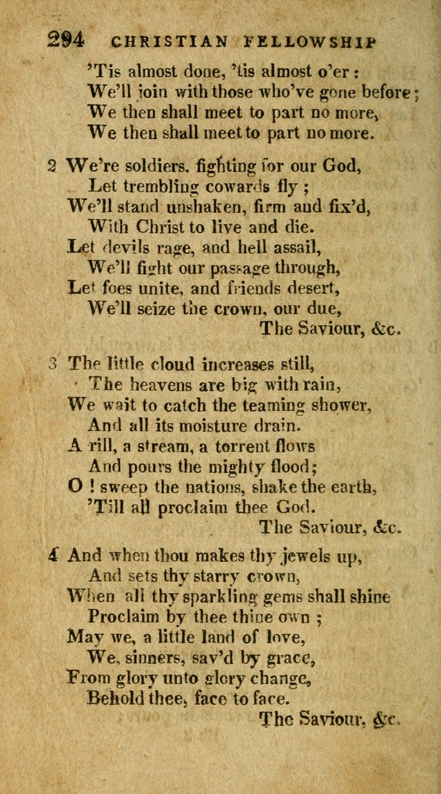 The Latest Collection of Original and Select Hymns and Spiritual Songs page 300