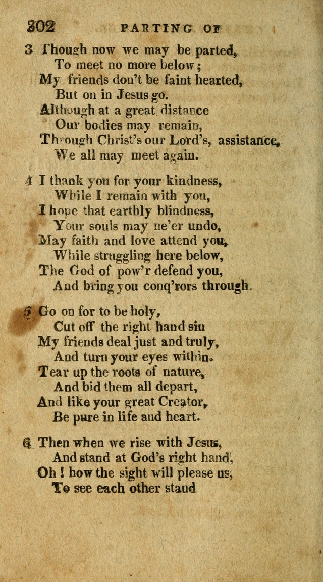 The Latest Collection of Original and Select Hymns and Spiritual Songs page 308