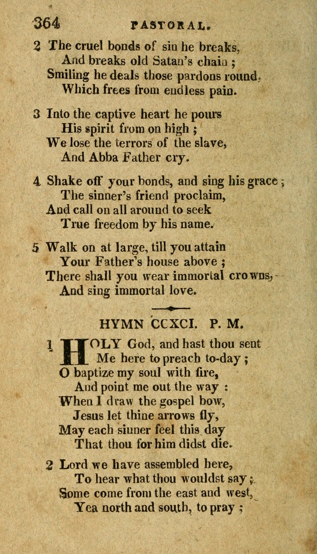 The Latest Collection of Original and Select Hymns and Spiritual Songs page 370