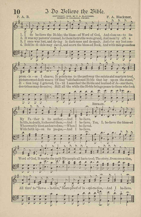 The Little Evangel page 10